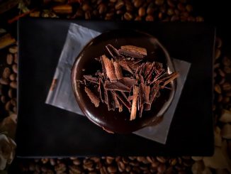 Brownie recept illustration