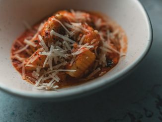 Gnocchi recept illustration