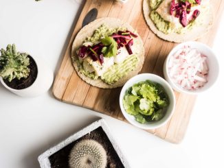 lätta och fräscha antipasti med kloka kombinationer illustration