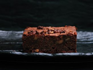Recept på hemlagade energibars för träning illustration