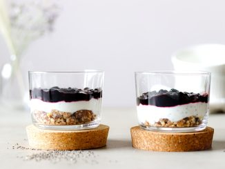 Så gör du din egen granola illustration