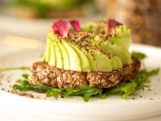 Veganvänliga brunchidéer för helgkalasen illustration