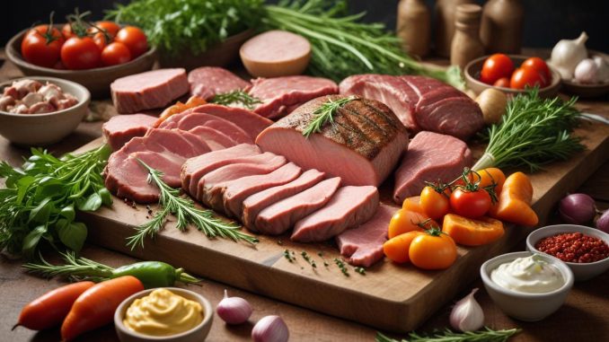 Är grå köttfärs verkligen farlig att äta? illustration