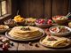 Crepes som ger smaklökarna en fest! illustration