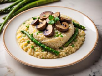 Fantastiska risotto recept du måste prova! illustration