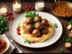 Färsbiffar som får smaklökarna att dansa! illustration
