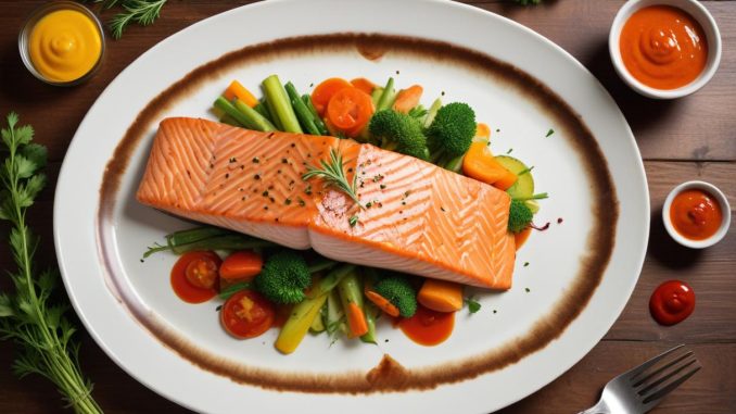 Fem enkla såser som lyfter din lax! illustration