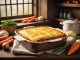 Klassisk shepherds pie recept för mysiga kvällar illustration