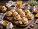Låt dig fascinera av de bästa glutenfria scones! illustration