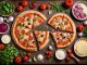 Pizzaälskarens guide till fem fantastiska recept illustration