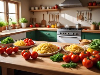 Bästa tipsen för billiga maträtter och recept illustration