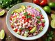 Ceviche illustration