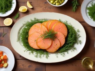 Dillstuvad potatis – en klassiker du måste prova! illustration