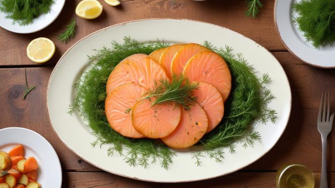 Dillstuvad potatis – en klassiker du måste prova! illustration