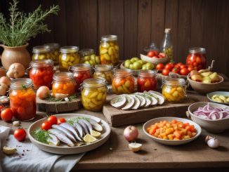 Gör egen sill – upptäck enkla och goda recept! illustration