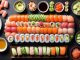 Gör egen sushi hemma – enkelt och kul! illustration