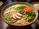 Kryddig ramen för alla smaker och tillfällen! illustration