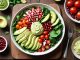 Matig sallad som lyfter din middag! illustration