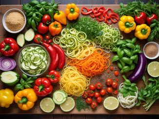 Njut av kalorisnåla recept som smakar fantastiskt! illustration