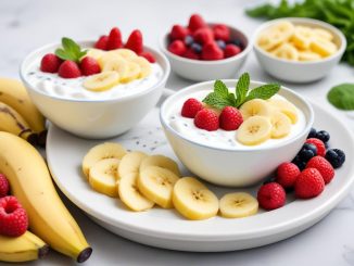 Vad är grekisk och turkisk yoghurt egentligen? illustration