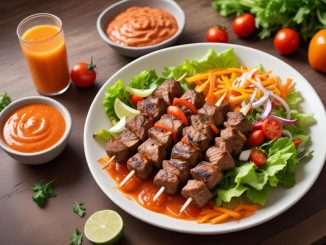 Kebabsås med Fanta illustration