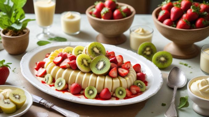Smarriga gino recept att imponera på gästerna! illustration