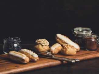 Festliga fingerfood-recept för nästa tillställning illustration